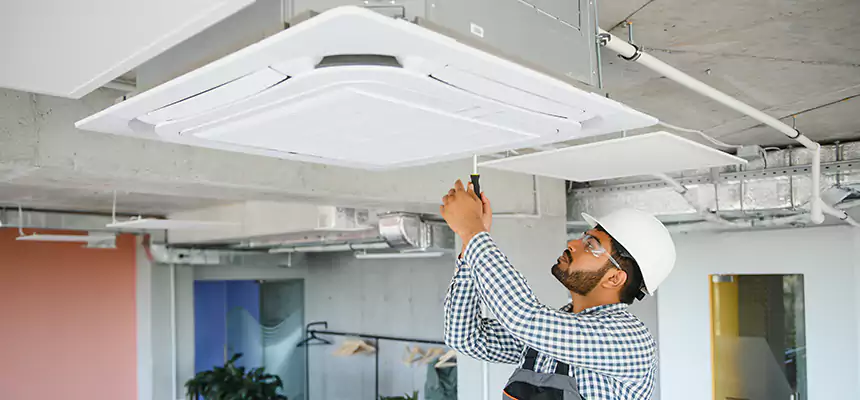 Moisture Control & Condensation Fixes in Duct Systems in Oakley, CA