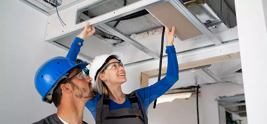 Our Vent Relocation Services in Oakley, CA