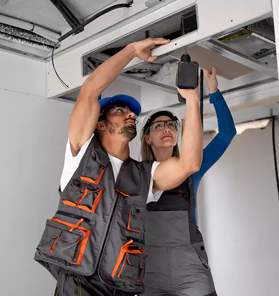 Professional AC Duct Cleaning in Oakley, CA