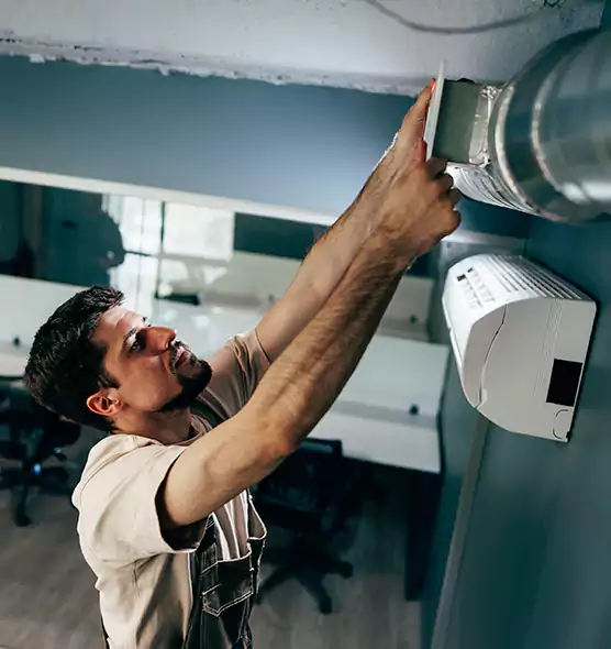 Advanced Air Duct UV Sanitization in Oakley, CA