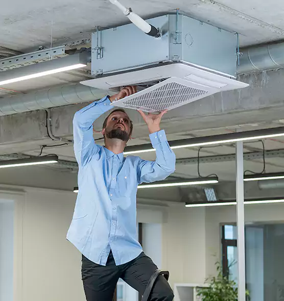 About Custom Wall-Integrated Duct Installation in Oakley, CA