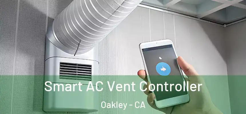  Smart AC Vent Controller Oakley - CA
